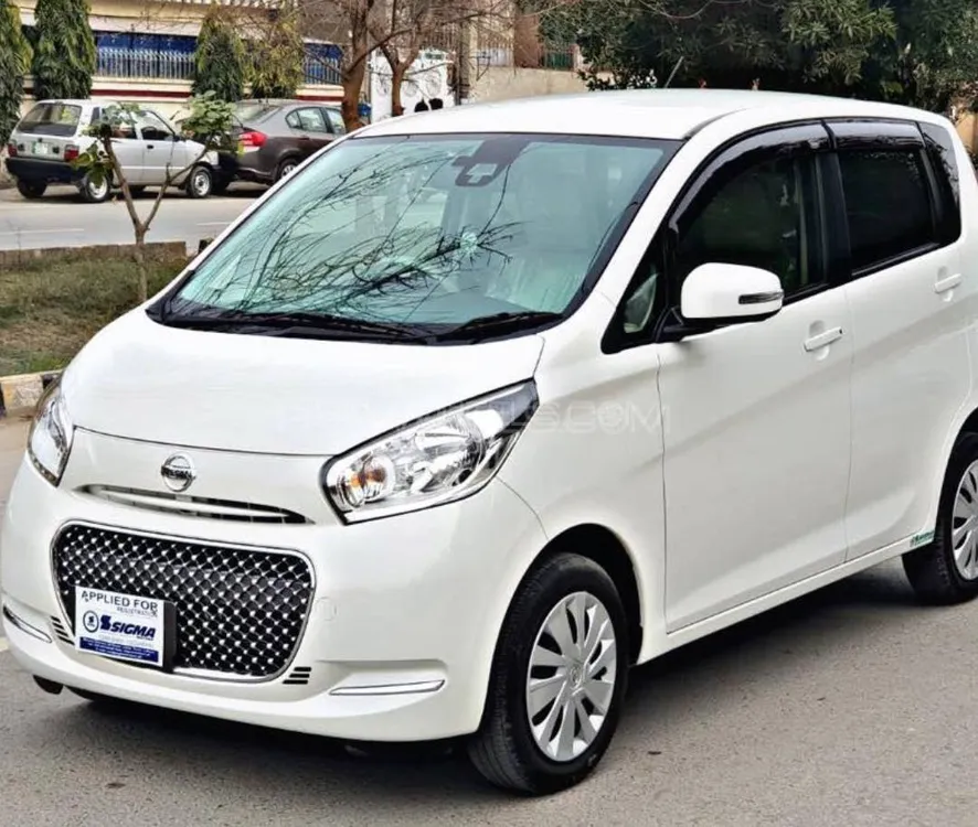 Nissan Dayz 2016 for Sale in Swabi Image-1