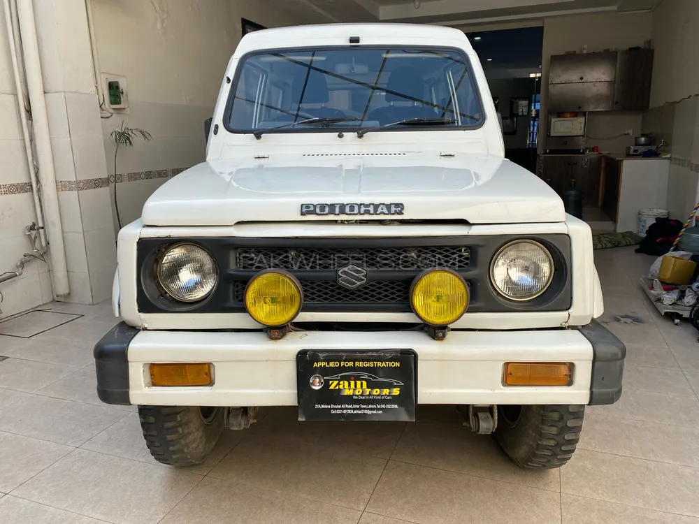 Suzuki Potohar 2005 for Sale in Lahore Image-1