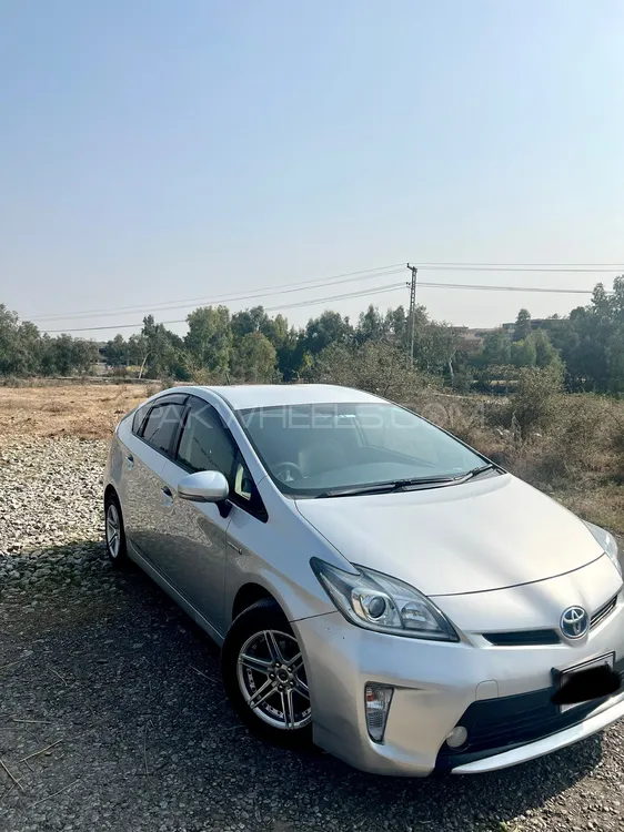 Toyota Prius 2014 for Sale in Hayatabad Image-1