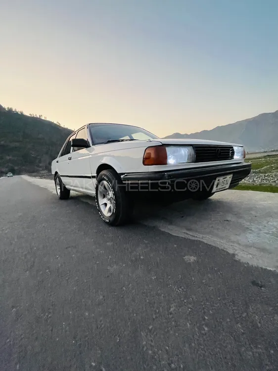 Nissan Sunny 1987 for Sale in Swat Image-1