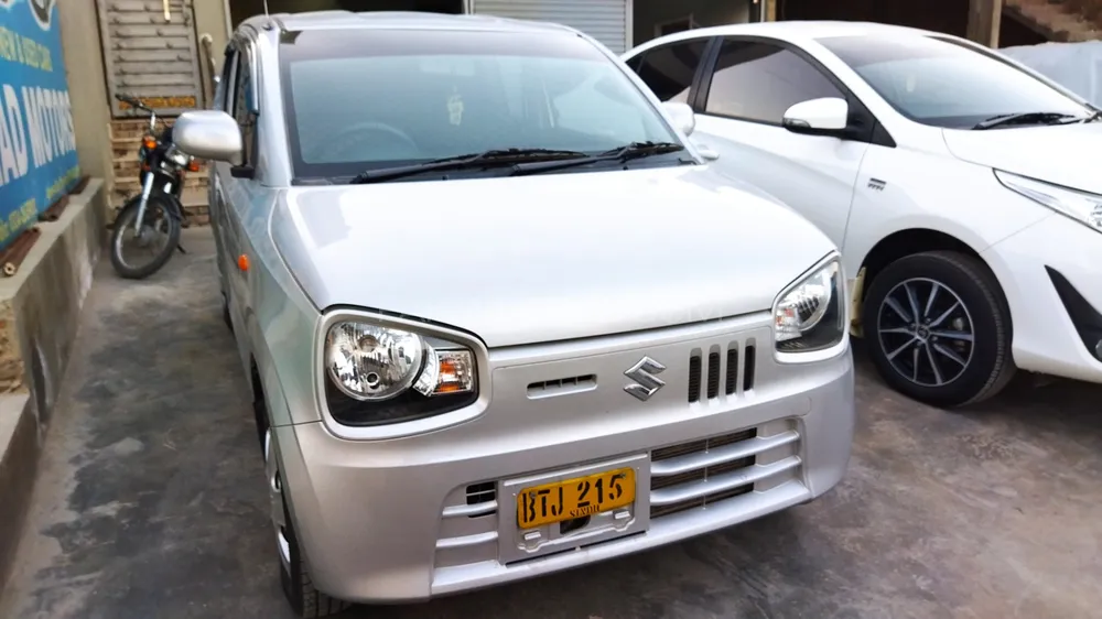 Suzuki Alto 2019 for Sale in Hyderabad Image-1