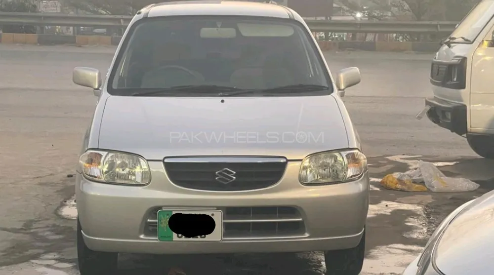 Suzuki Alto 2000 for Sale in Rawalpindi Image-1