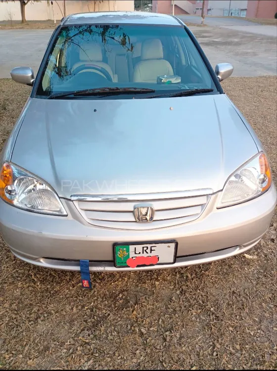 Honda Civic 2002 for Sale in Risalpur Image-1