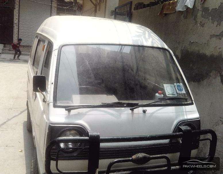 Suzuki Bolan 2004 for Sale in Lahore Image-1