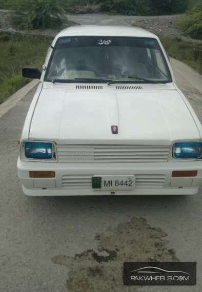Suzuki FX 1985 for Sale in Attock Image-1