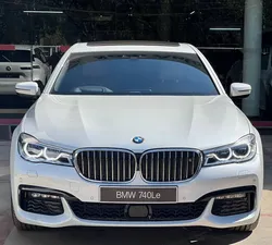 BMW 7 Series 740 Le xDrive 2019 for Sale