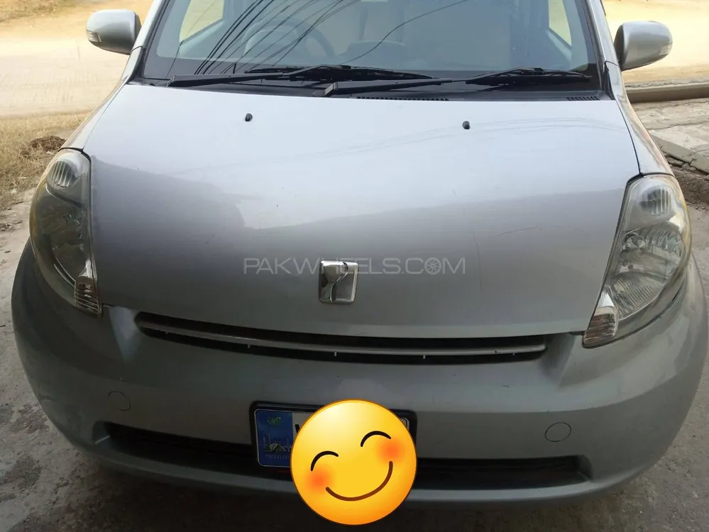 Toyota Passo 2007 for Sale in Rawalpindi Image-1