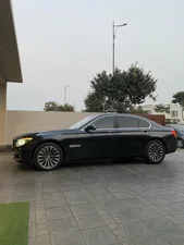 BMW 7 Series 760i 2010 for Sale