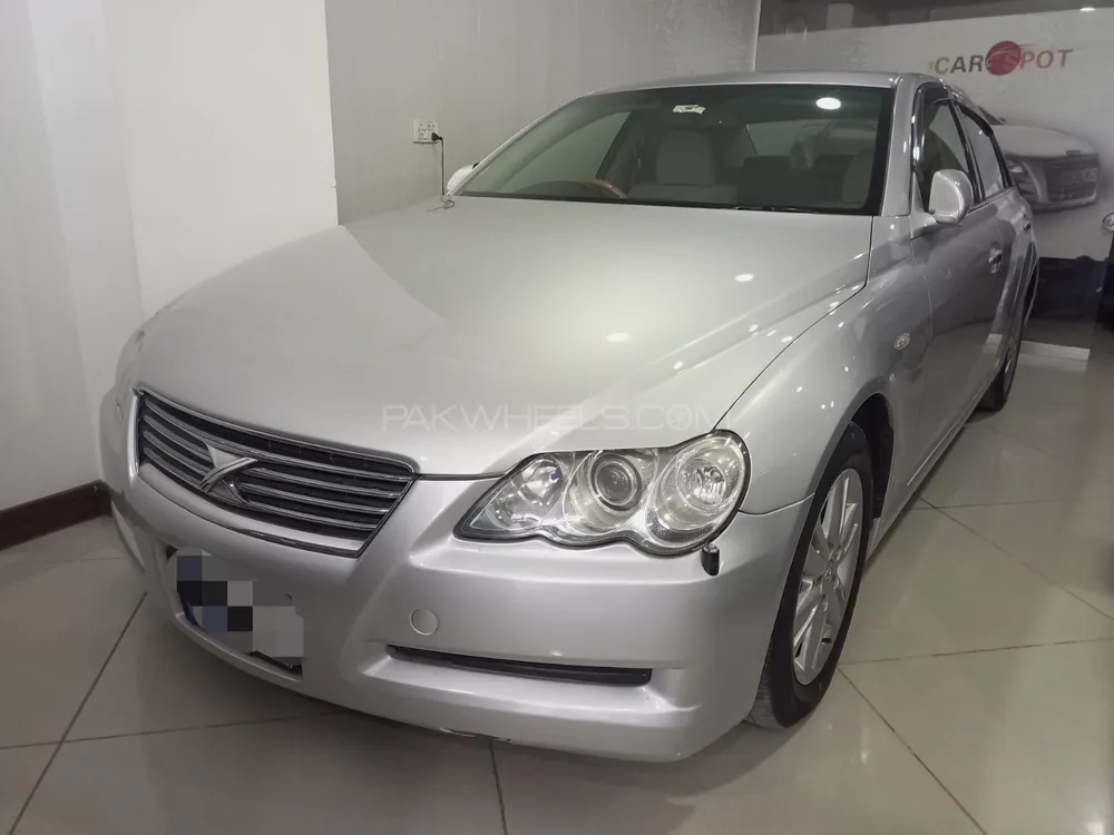 Toyota Mark X 300G 2004 for sale in Islamabad | PakWheels