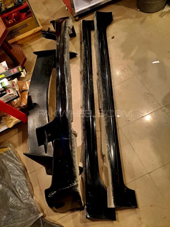 Reborn bodykit and Spoiler Image-1