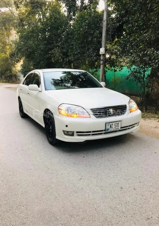 Toyota Corolla 2003 for Sale in Peshawar Image-1