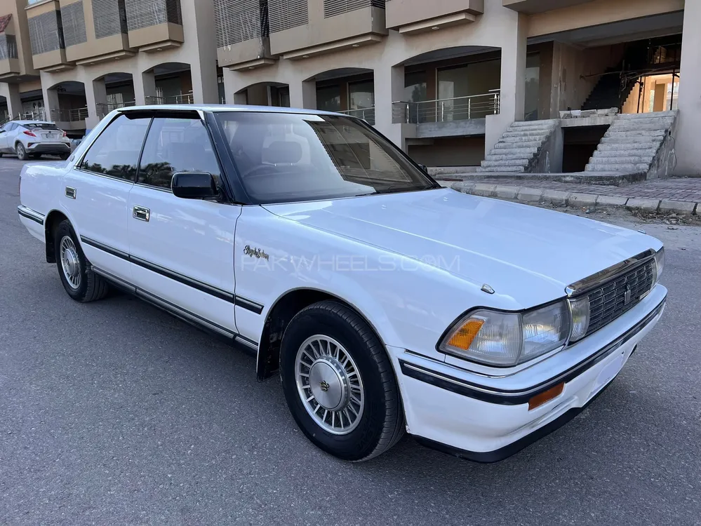 Toyota Crown 1991 for Sale in Rawalpindi Image-1