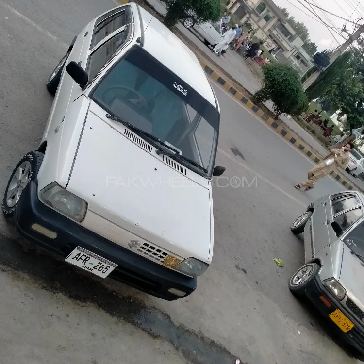 Suzuki Mehran 2004 for Sale in Mansehra Image-1