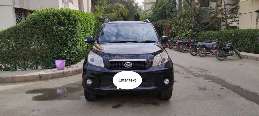 Daihatsu Terios 2015 for Sale in Karachi Image-1