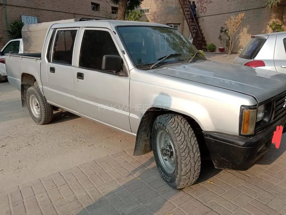 Mitsubishi L200 1995 for Sale in Lahore Mitsubishi L200 1995 for Sale in Lahore Image-1