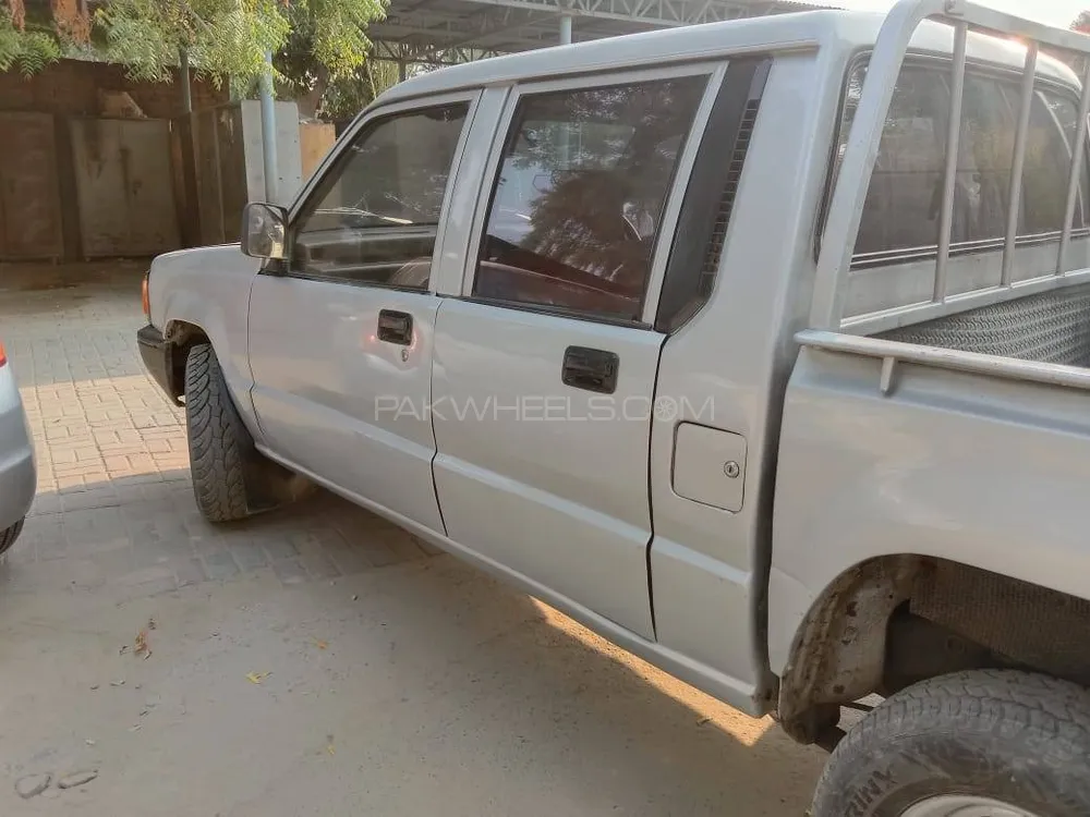 Mitsubishi L200 1995 for Sale in Lahore Mitsubishi L200 1995 for Sale in Lahore Image-4