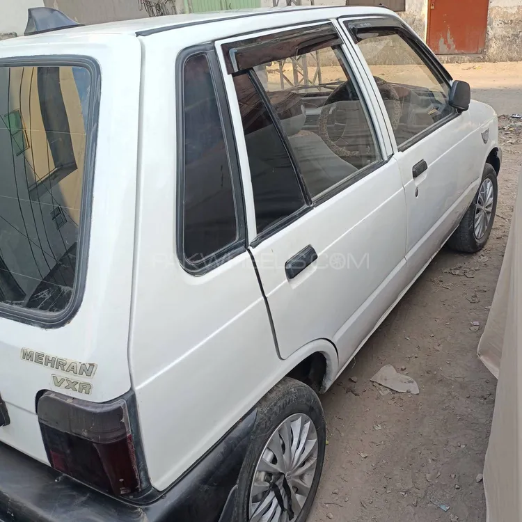 Suzuki Mehran 2006 for Sale in Lahore Image-1