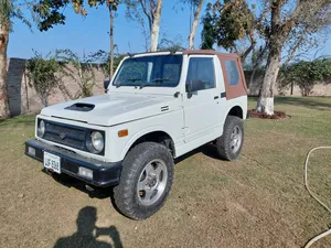 Suzuki Potohar 1987 for Sale