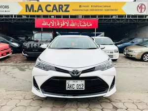 Toyota Corolla Altis Automatic 1.6 2022 for Sale