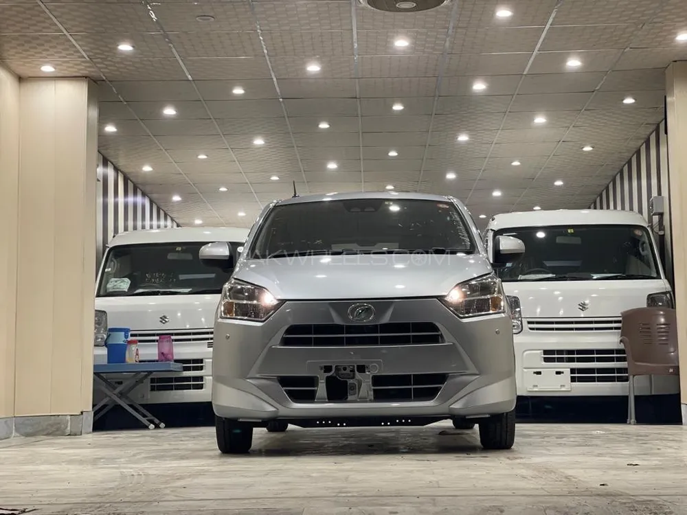 Daihatsu Mira 2019 for Sale in Gujranwala Image-1