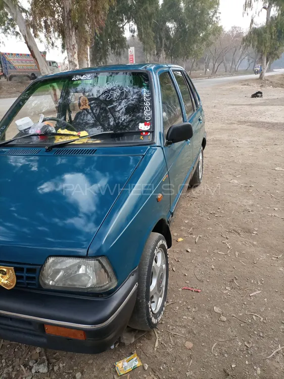 Suzuki Mehran 1999 for Sale in Wah cantt Image-1