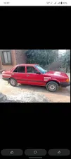 Nissan 120 Y 1989 for Sale