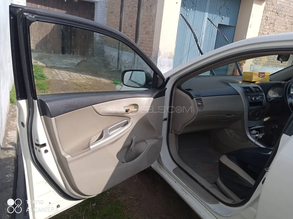 Toyota Corolla 2011 for Sale in Charsadda Image-1