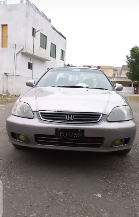 Honda Civic 2000 for Sale in Rawalpindi Image-1