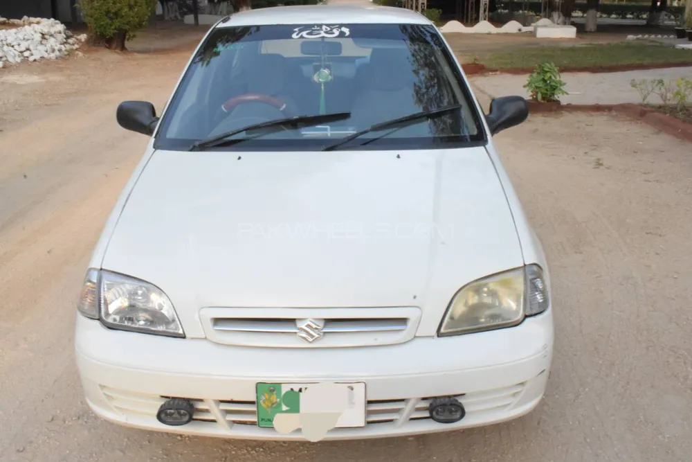 Suzuki Cultus 2006 for Sale in Hyderabad Image-1