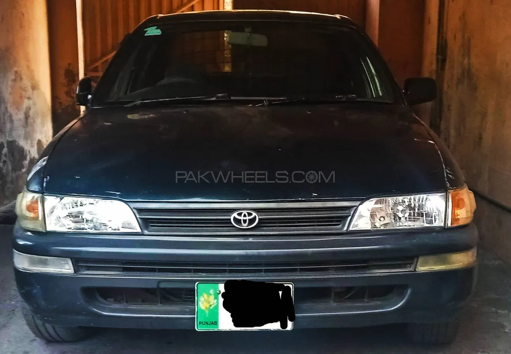 Toyota Corolla 1996 for Sale in Faisalabad Image-1