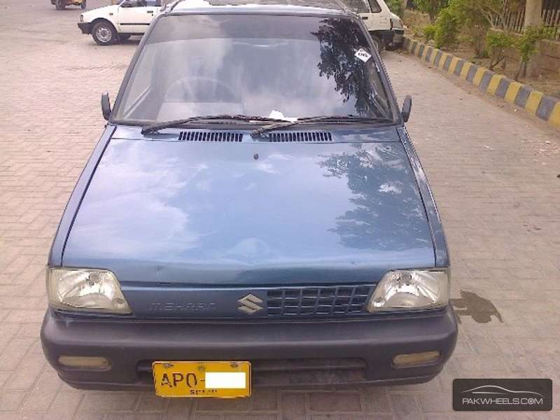 Suzuki Mehran 2007 for Sale in Karachi Image-1