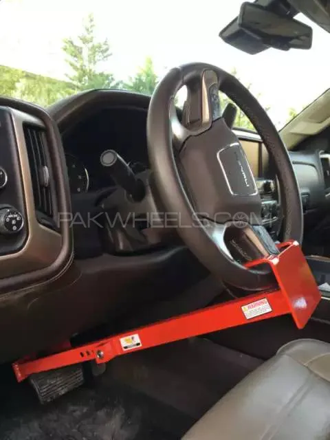 clutch brake race steering pedal lock Image-1
