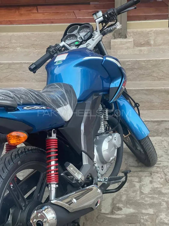 Suzuki GS-125 2023 for Sale Image-1
