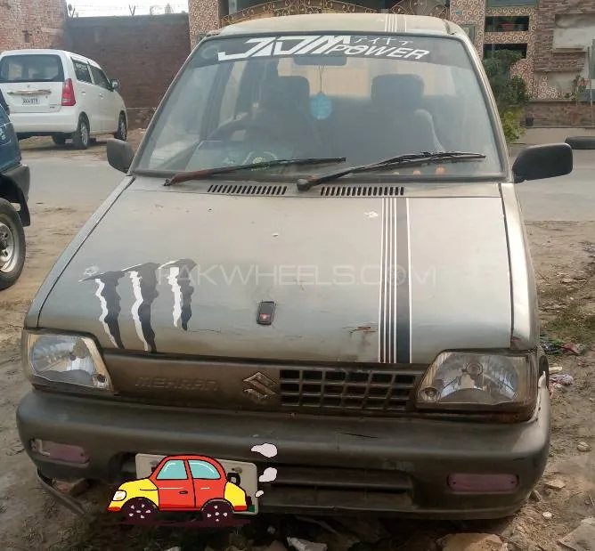 سوزوکی مہران 1993 for Sale in لاہور Image-1