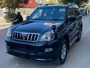 Toyota Prado TX 4.0 2007 for Sale