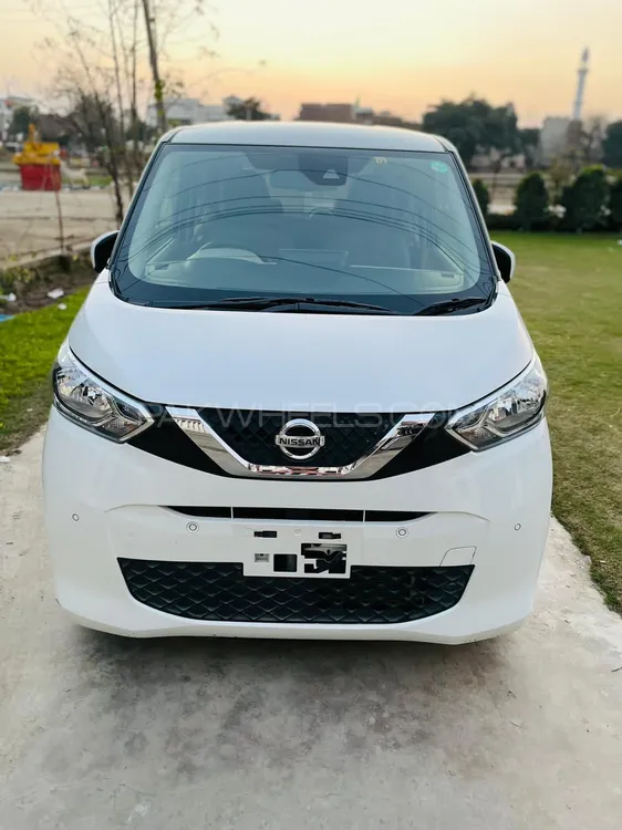 Nissan Dayz 2019 for Sale in Peshawar Image-1
