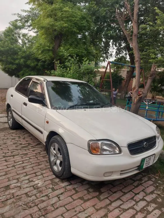 Suzuki Baleno 2004 for Sale in Lahore Image-1
