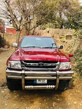 Toyota Hilux Double Cab 2005 for Sale