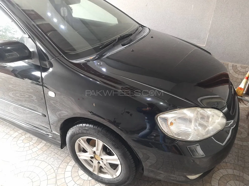 Toyota Corolla 2006 for Sale in Faisalabad Image-1