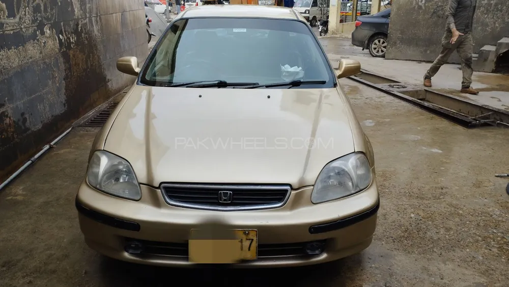 Honda Civic 1997 for Sale in Rawalpindi Image-1