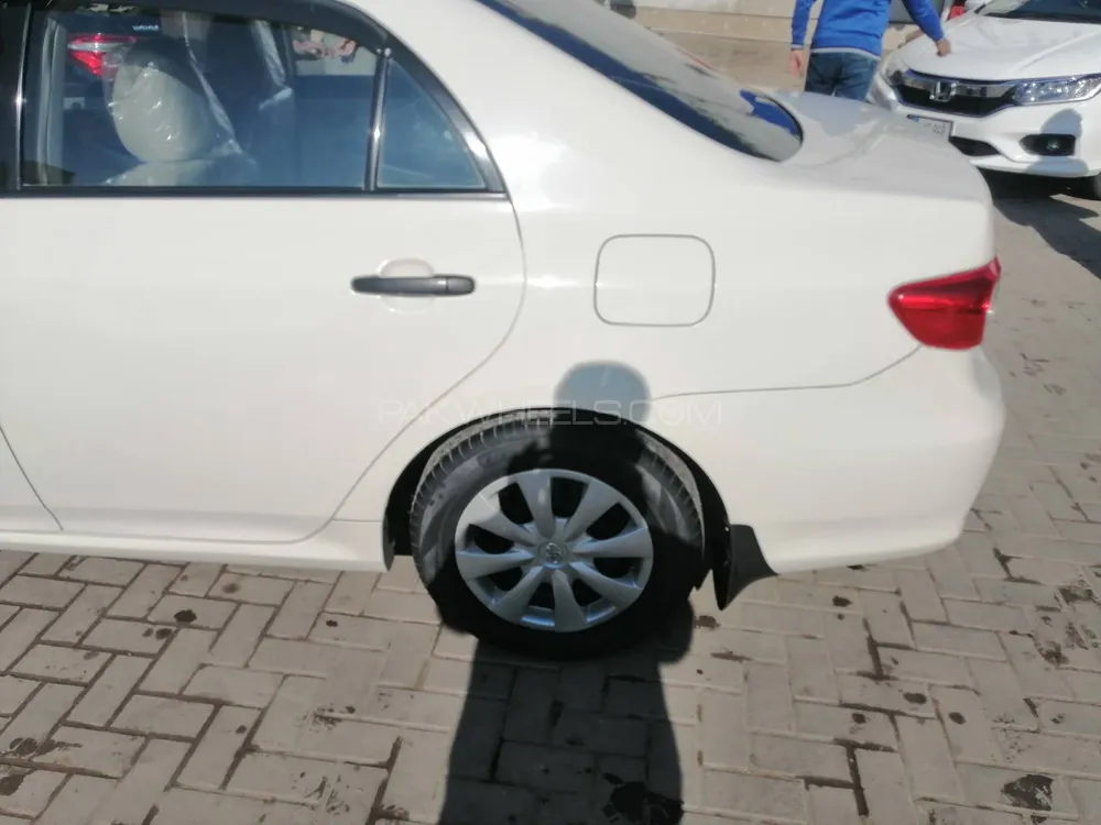 Toyota Corolla 2012 for Sale in Islamabad Image-1