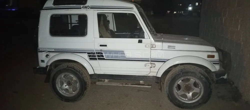Suzuki Potohar 1996 for Sale in Karachi Image-1