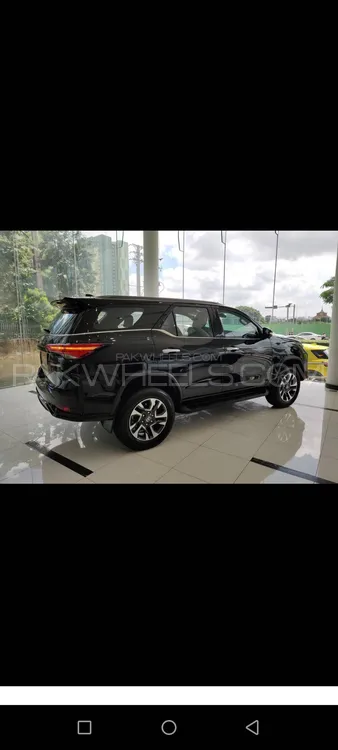 Toyota Fortuner 2023 for Sale in Lahore Image-1