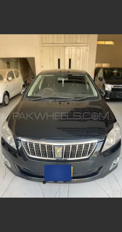 Toyota Premio 2010 for Sale in Karachi Image-1