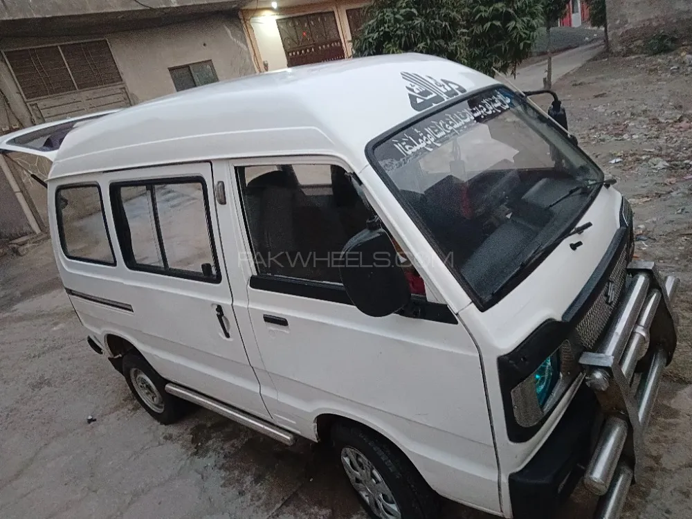 Suzuki Bolan 2018 for Sale in Lahore Image-1