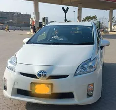 Toyota Prius S 1.8 2011 for Sale
