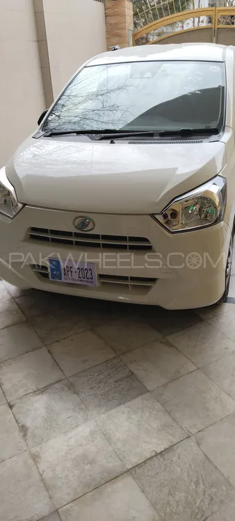 Daihatsu Mira 2021 for Sale in Islamabad Image-1