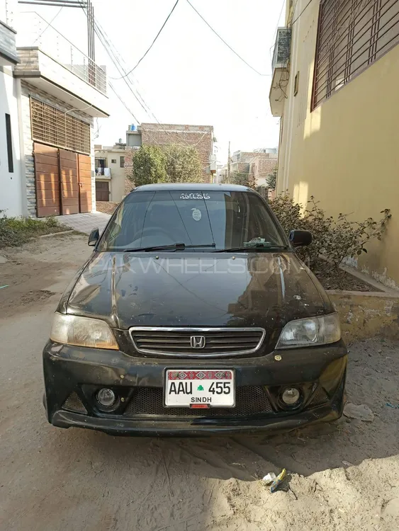 Honda City 1997 for Sale in Lahore Image-1