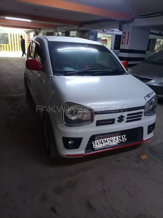 Suzuki Alto 2015 for Sale in Karachi Image-1