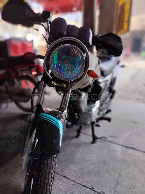 Yamaha  YZ125 2022 for Sale Image-1